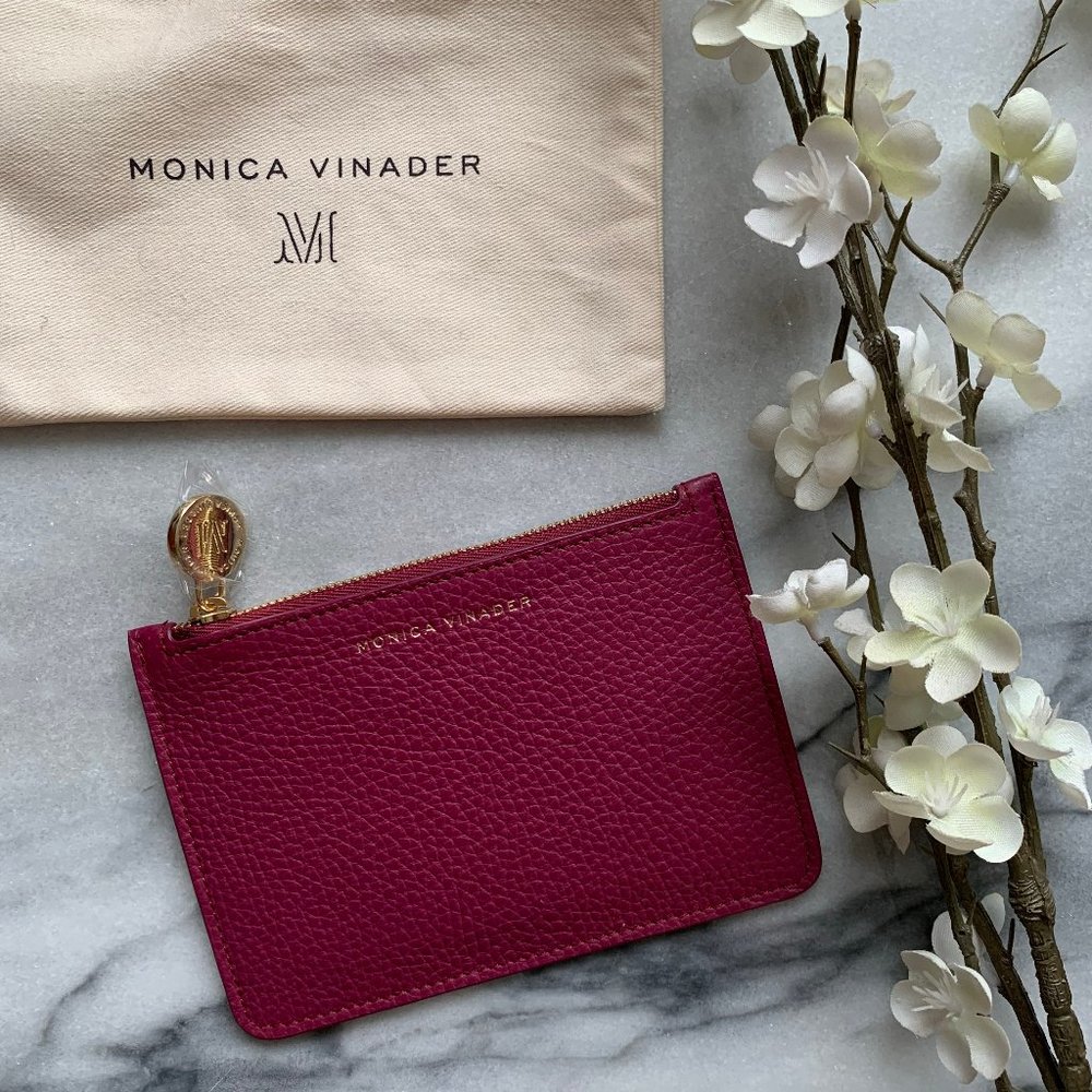Monica Vinader Cardholder